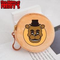 ราคา Five Nights At Freddys coin wallet กระเป๋าเก็บของแขวนตกแต่งตุ๊กตามินิกระเป๋าสตางค์ของขวัญวันเกิดปาร์ตี้ (47901625908)