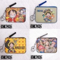 ราคา สินค้าพร้อมส่ง กระเป๋าสตางค์ หนัง PU ลายการ์ตูนวันพีช แบบพกพา เหมาะกับของขวัญวันเกิด แฟชั่นสําหรับเด็กผู้ชาย และเด็กผู้หญิง (25506461600)