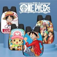 ราคา สินค้าพร้อมส่ง กระเป๋าเป้สะพายหลัง ลายการ์ตูนวันพีช ลูฟี่ ความจุขนาดใหญ่ กันน้ํา อเนกประสงค์ สําหรับเด็กนักเรียน เดินทาง งานวันเกิด (16399626426)