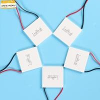 ราคา SANDIEYAGENAU Thermoelectric Cooler Peltier ความยาวสายไฟ 300 มม 12V Semiconductor Cooling แผ่น คุณภาพสูง TEC1 127 9 รูปแบบ 40 40 มม Peltier องค์ประกอบโมดูล (54806673864)