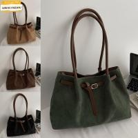 ราคา SANDIEYAGENAU กระเป๋าสะพายข้างหนังนิ่ม ขนาดใหญ่ สไตล์ย้อนยุค หลากโอกาส 4 สี (44956260332)