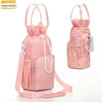 ราคา SANDIEYAGENAU ที่วางขวดน้ําพร้อมสายรัด 32oz 40oz พร้อมกระเป๋าใส่ขวดน้ําใส่โทรศัพท์ กระเป๋าสะพายข้างหุ้มฉนวนปรับขวดน้ําแคมป์ปิ้ง (42529306357)