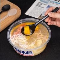 ราคา ช้อนพาย ยาว 13 6ซม ดำ 50 คัน แพ็ค ช้อนพลาสติกอย่างดี ไม่บาดปาก ใช้ตักเบเกอรรี่ ไอศครีม ตักโยเกริต แพคละ50ชิ้น (24812020117)