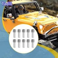 ราคา Blesiya3 สลักเกลียวเพลาไดรฟ์ 10x M4x9 6 มม สลักเกลียวเพลาล้อเปลี่ยนแข็งทําจากสแตนเลสสําหรับ H12Y H12Y การบํารุงรักษารถยนต์ (56406378052)