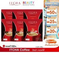 ราคา โปร 6 กล่อง Itcha Coffee อิชช่า คอฟฟี่ เบนซ์พรชิตา 1 กล่องมี 10 ซอง (26855633678)