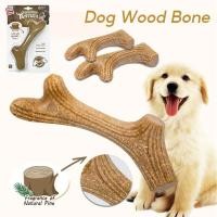 ราคา ไม้กัด Wooden Antler สำหรับสุนัข ของเล่นหมา กระดูกของเล่น กระดูกขัดฟัน สุนัข กระดูกสุนัข (42918536675)
