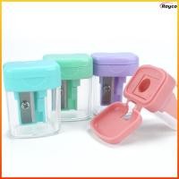 ราคา Rayco กบเหลาดินสอ ขนาดกะทัดรัด พกพาสะดวก ดีไซน์มินิมอล ใบมีดคมทนทาน เหมาะสำหรับเหลาดินสอไม้และสีไม้ (49306050499)