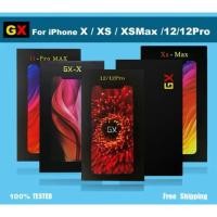 ราคา สำหรับ GX OLED LCD X XS Max XR 11 Pro Max 12 13pro 14promaxหน้าจอ LCD 3D หน้าจอสัมผัสอะไหล่ Digitizer ฟรีชุดไขควง (41403306743)