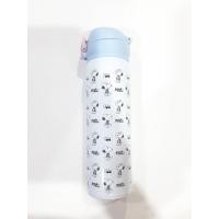 ราคา กระบอกน้ำเก็บอุณหภูมิ ร้อน เย็น Tumbler สนูปปี้ ลิขสิทธิ์แท้ Snoopy Bell Peanut Bottle 2021 450 ml 20 oz (3090139665)