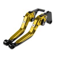 ราคา เหมาะสําหรับ Yamaha MT 09 SR FZ9 14 16 แตรดัดแปลง แตรเบรคแบบพับเก็บได้แบบพับได้ (51207459257)