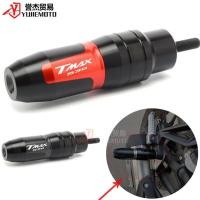 ราคา เหมาะสําหรับ YAMAHA YAMAHA TMAX530 2012 2018 ท่อไอเสียดัดแปลงยางกันกระแทกสไตล์ใหม่ลูกบอลกันกระแทก (50957465603)