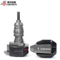 ราคา เหมาะสําหรับ Honda CB1100 CB 1100 ดัดแปลง CNC กาวกันกระแทกลูกบอลกันกระแทกลูกบอลป้องกันก้านป้องกัน (50857465696)
