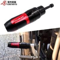 ราคา เหมาะสําหรับ YAMAHA YAMAHA NMAX155 2015 2017 ท่อไอเสียดัดแปลงยางกันกระแทกสไตล์ใหม่ลูกบอลทนแรงกระแทก (45057479433)