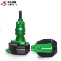 ราคา เหมาะสําหรับ KAWASAKI Z900 Z900RS Z1000 ZX10R ZX6R ดัดแปลงยางกันกระแทกกันกระแทก Ball (45157479330)