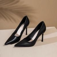 ราคา รองเท้าส้นสูงสไตรโลตโตะสีดำ สำหรับผู้หญิง สวมใส่สบาย เหมาะสำหรับการทำงานและโอกาสสำคัญ (53053941522)