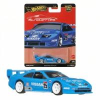 ราคา Hot Wheels Premium Car Culture Silhouettes Nissan 300ZX รถเหล็กฮอตวิล พรีเมียม ล้อยาง ของแท้ 100 (47506693864)