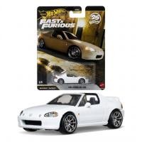 ราคา Hot Wheels Premium 1994 Honda Del Sol สีขาว Fast Furious รถเหล็ก 1 64 ล้อยาง Real Riders (53656910360)