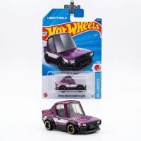 ราคา Hot Wheels Nissan Skyline 2000GT R LBWK Liberty Walk HW J Imports สีม่วง รถเหล็กสะสม ของแท้ Mattel (47656713608)