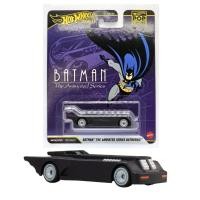 ราคา โมเดลรถ Hot Wheels Premium Pop Culture Batman The Animated Series Batmobile (43129404650)