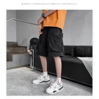 ราคา กางเกงขาสั้นผู้ชาย สไตล์การทำงาน กันน้ำ ขนาดใหญ่ ใส่สบายสำหรับฤดูร้อน (53357338868)