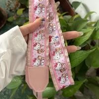 ราคา ขายร้อน สายคล้องกล้อง FXZZ เสือดาวพิมพ์ kitty Cat SLR Micro Single Polaroid Universal Cross body Halter สายคล้องไหล่สากล (54357334945)