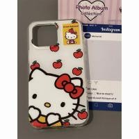 ราคา Red Apple Kitten Anti Dropเคสโทรศัพท์เหมาะสําหรับiPhone 12Pro 16ProMax 11 17ProMax 13 15Pro 14ProMax 16 17Pro 15ProMax 12ProMax Anti Yellow PC Soft Case (52505879859)