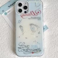 ราคา เคสป้องกันสำหรับสาวน้ำตาไล่ระดับสีน้ำเงินสำหรับ iPhone 15 Pro Max 13 12 16 Pro 15 Plus 16 Pro 14 Pro Max 15 Pro 16 Pro Max 11 Pro Max 13 Pro เคสโทรศัพท์กันกระแทกสองชั้นสีขาว (27283115610)