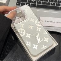 ราคา เคสโทรศัพท์มือถือพิมพ์ลายแบรนด์แฟชั่น Lv แบบเต็มหน้าจอสำหรับ iPhone 11PROMAX รุ่นแฟชั่น14PROMAX สีเงินด้านล่าง12 XS 14PLUS ซิลิโคนรูใหญ่16PROMAX ฝ้า15 13PROMAX 7 8กันลื่น16PLUS 14Pro (29573933484)