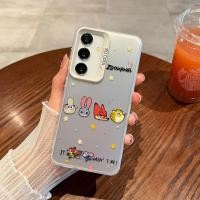 ราคา Animal City Avatar โทรศัพท์มือถือป้องกันกรณีเหมาะสําหรับ Samsung A13 14 15 16 5G A05 A16 A24 A25 5G A54 A55 5G A56 5G S22 S20FE S23S24S25S25S25S24S25S25S25S2PLUS Hard Shell (43911010178)