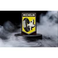 ราคา ป้ายดีบุก Michelin ยาง Workshop Garage Gas Station ตกแต่ง Retro 20x30 ซม (26144406960)