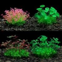 ราคา จำลองพืชเทียมตกแต่งตู้ปลาตู้ปลาตู้ปลาตู้ปลาตู้ปลาตู้ปลาพลาสติกสำหรับการดูใต้น้ำ (54106367850)
