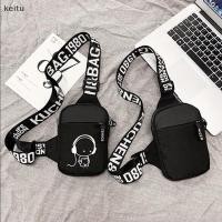 ราคา กระเป๋าสะพายไหล่ชายกันน้ำกระเป๋าแมสเซนเจอร์ขนาดเล็กกระเป๋าสะพายข้างทรงสี่เหลี่ยมสำหรับผู้ชาย (50006683224)