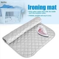 ราคา แผ่นรองรีดขนาดกะทัดรัดแบบพกพาที่รองรีดผ้าแผ่นรองรีดผ้าสำหรับเครื่องซักผ้าใช้ในการเดินทางใช้เตารีดได้ทุกที่ (48406379333)
