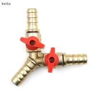ราคา บอลวาล์วทองเหลืองสำหรับปิดตัวที3ทางตัวที3 8 10มม น้ำมันแก๊สน้ำมัน แคลมป์วาล์ว (47006387748)