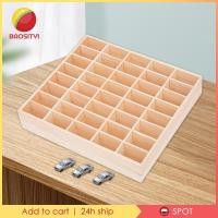 ราคา ความเบา1 รุ่นรถแสดงกรณี40กริดสําหรับ1 64ขนาดแสดงตู้ออแกไนเซอร์สําหรับรุ่นรถขายปลีกส่วนตัวของสะสมบ้าน (55605070225)