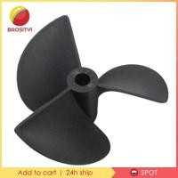 ราคา Baosity1 ใบพัดเรือ RC ไนลอน เพลา 4 มม รีโมทคอนโทรลเรือใบพัดนอกอุปกรณ์เสริมอะไหล่ (53954611477)