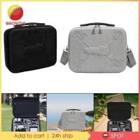 ราคา Baosity1 กระเป๋าถือ Drone Hard Storage Bag RC Quadcopter Aircraft Organizer ไนลอนกันกระแทกช่องแม่พิมพ์แบบพกพาสายคล้องไหล่เหมาะสําหรับการเดินทาง (53306381076)