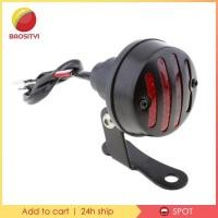 ราคา Baosity1 ไฟเบรกท้ายรถมอเตอร์ไซค์วินเทจสําหรับ Harley Sport Bobber Custom (53154616681)