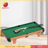 ราคา โต๊ะเกมบิลเลียดไม้ขนาดเล็กสำหรับสระว่ายน้ำ สำหรับเด็ก (52354616585)