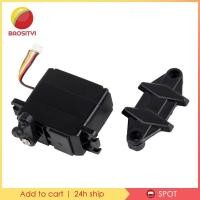 ราคา Baosity1 XINELHONG 9125 1 10 RC รถ Servo พวงมาลัยเกียร์ลวด 4WD 46 กม ชม ชิ้นส่วนที่ทนทาน (48804636616)