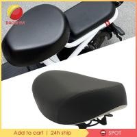 ราคา อานจักรยานไฟฟ้า กว้าง นุ่ม สบาย ดีไซน์ตามหลักสรีรศาสตร์สำหรับผู้ใหญ่ (48804622519)