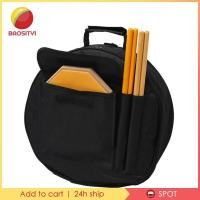 ราคา Baosity1 กระเป๋ากลองสแนร์ 13 14 นิ้ว Universal Portable Container Waterproof Oxford (41278857312)