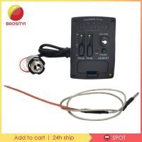 ราคา Bao1 11 Uk 300T อูคูเลเล่ 2 วง Piezo Pickup Preamp สําหรับอูคูเลเล่อุปกรณ์เสริม 68 ซม (10069137207)