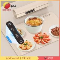 ราคา Baosity1 ถาดอุ่นอาหารไฟฟ้า ม้วนได้ ปรับอุณหภูมิได้ ม้วนอัพบุฟเฟ่ต์ร้อน (52105394485)