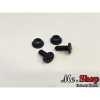 ราคา อะไหล่น็อตของ INDEX LADY ขายเป็นคู่ ยึดชิวหน้าหมวกกันน็อคครึ่งใบ ได้ทุกรุ่น (5131512048)