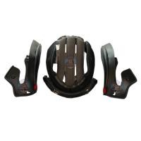 ราคา อะไหล่หมวกกันน็อคชุดนวมแก้ม ซ้าย ขวา หัวหมวก SENSHO (19243659086)