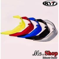 ราคา SPOLIER KYT NFR AND NFJ NX RACE มี 5 สี รูปหมวกกันน็อคตัวอย่างการใช่นะครับ (4743005163)