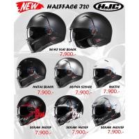 ราคา หมวกกันน็อค HJC HALFFACE ครึ่งใบ I20 มาใหม่ล่าสุด 2024 (24211844395)