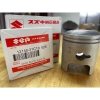 ราคา ลูกสูบ แหวนมอเตอร์ไซค์จากไต้หวัน รุ่น SUZUKI รุ่น RC110 ของเกรด A ขนาด STD 3 แหวนเหนียวเกรดเหมือนแท้ 100 (8561043582)