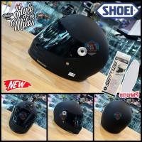 ราคา หมวกกันน็อค SHOEI GLAMSTER 06 BLACK FROST ชิวหน้าหมวกสีดำต้องซื้อเพิ่มครับ (7938987508)